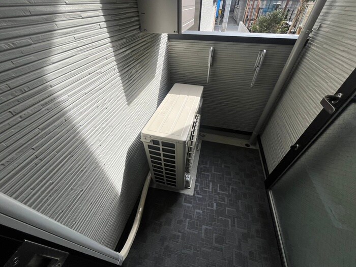 WoodGardenⅡの物件内観写真