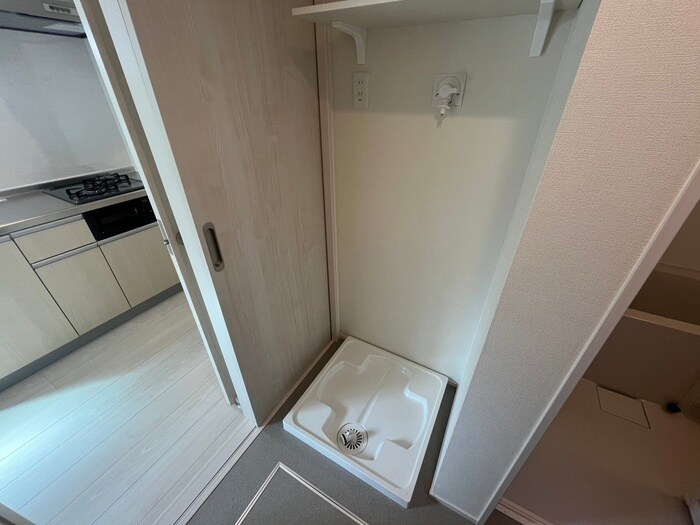 WoodGardenⅡの物件内観写真