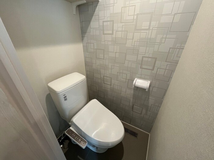 WoodGardenⅡの物件内観写真