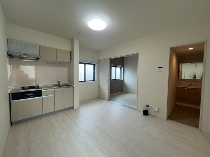 WoodGardenⅡの物件内観写真