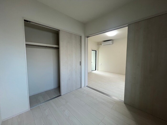 WoodGardenⅡの物件内観写真