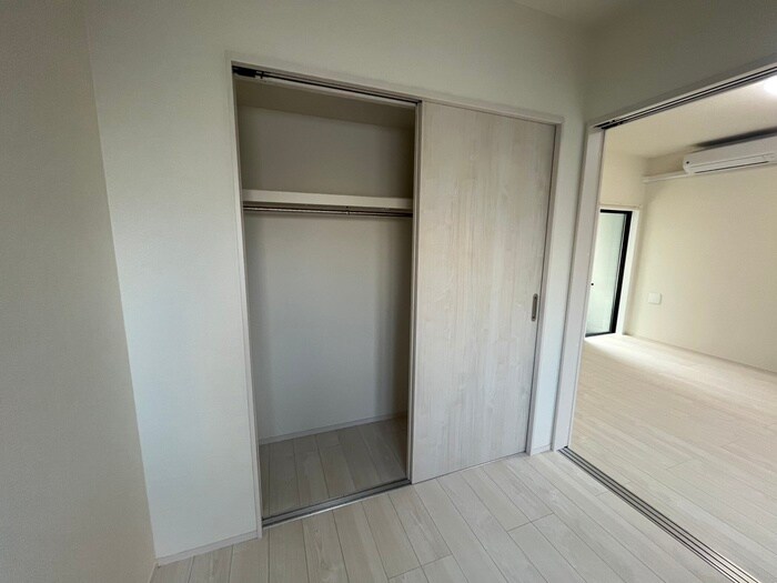 WoodGardenⅡの物件内観写真