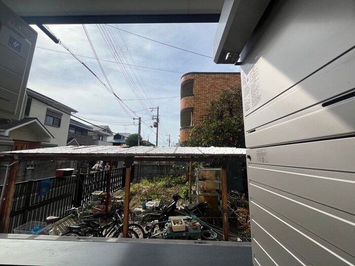 WoodGardenⅡの物件内観写真