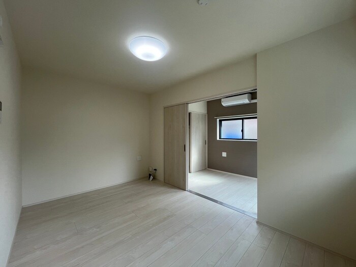 WoodGardenⅡの物件内観写真