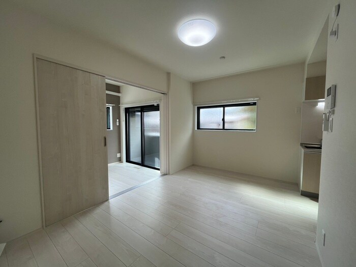 WoodGardenⅡの物件内観写真