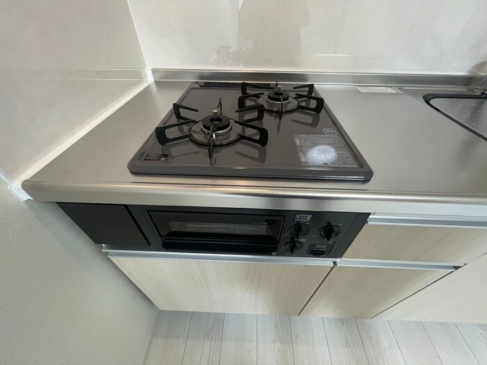 WoodGardenⅡの物件内観写真