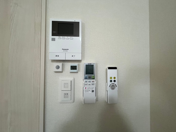 WoodGardenⅡの物件内観写真