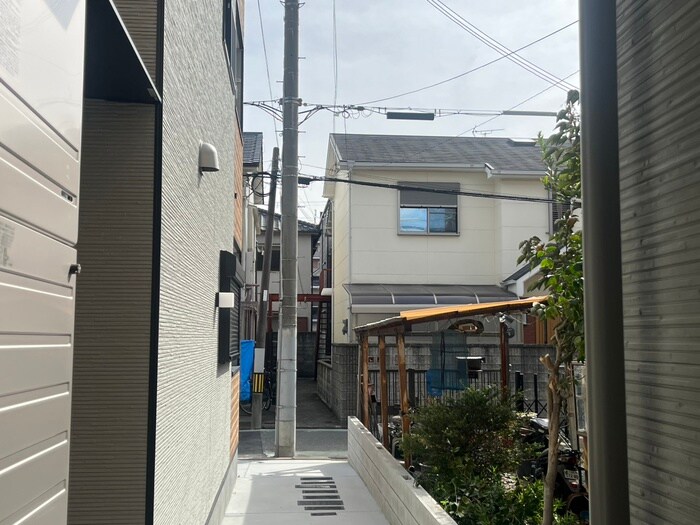 WoodGardenⅡの物件内観写真