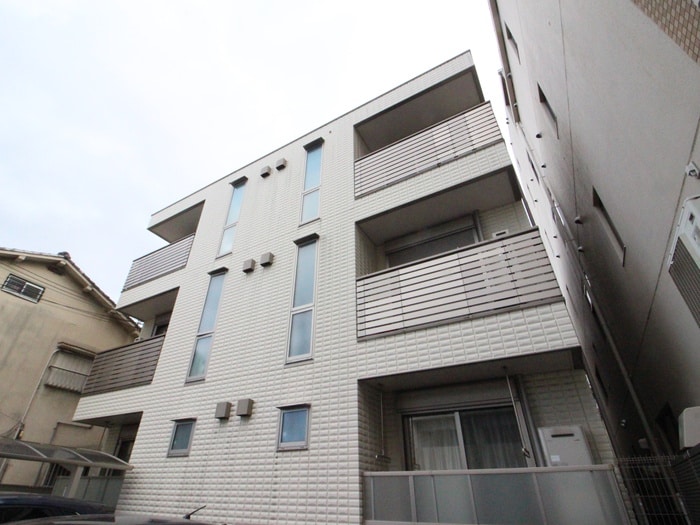 セレーノ塚口の物件外観写真