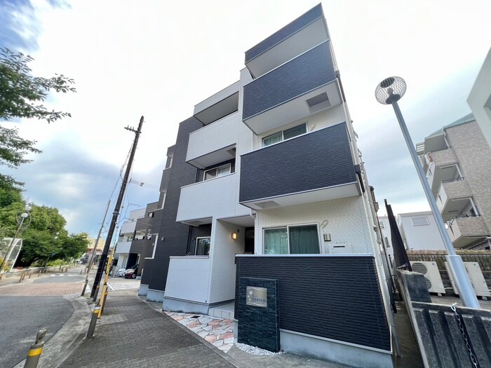 Ａ－ＥＡＳＴ須磨海浜公園の物件外観写真