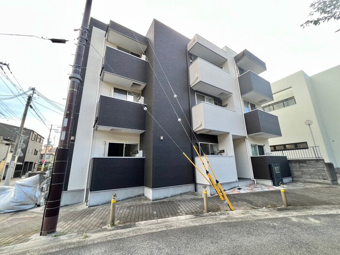 Ａ－ＥＡＳＴ須磨海浜公園の物件外観写真