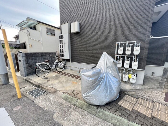 Ａ－ＥＡＳＴ須磨海浜公園の物件外観写真