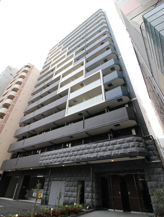 プレサンス谷町九丁目駅前(1007)の物件外観写真