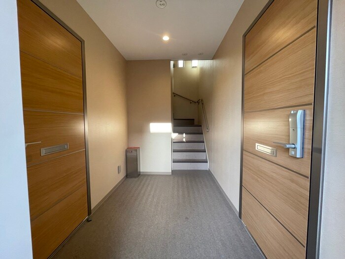 エルメゾン太秦安井の物件外観写真