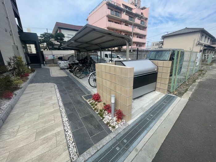 フランメゾンⅡの物件外観写真