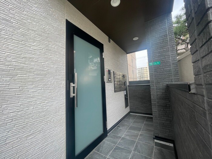 フランメゾンⅡの物件外観写真