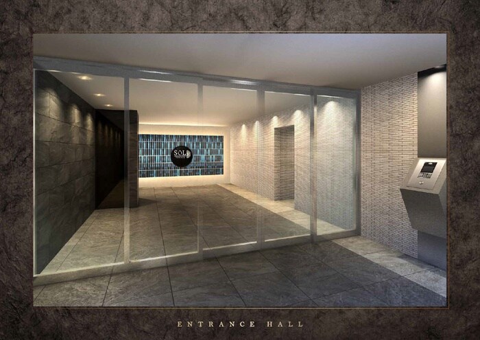 ソルテラス神戸栄町通の物件外観写真