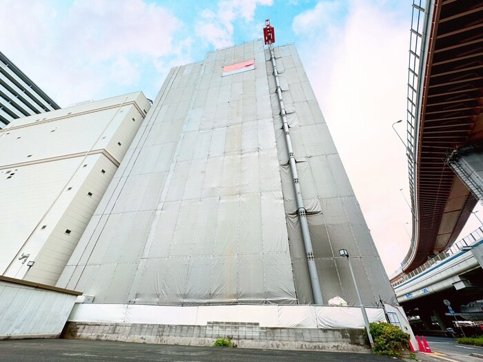 ソルテラス神戸栄町通の物件外観写真