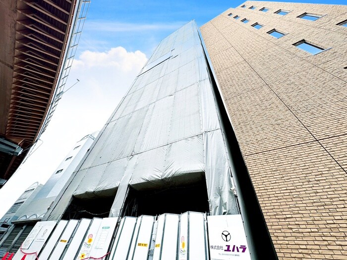 ソルテラス神戸栄町通の物件外観写真