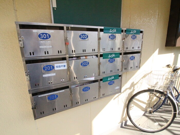 アクプラの物件外観写真