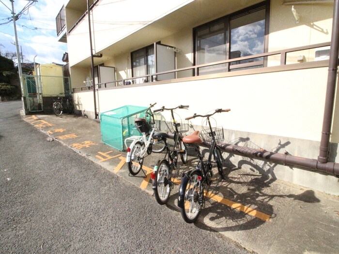 アクプラの物件外観写真