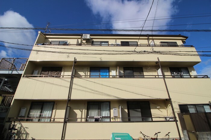 アクプラの物件外観写真