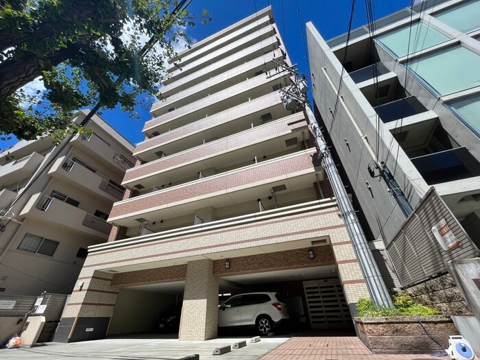 モンテマ－レ北野の物件外観写真