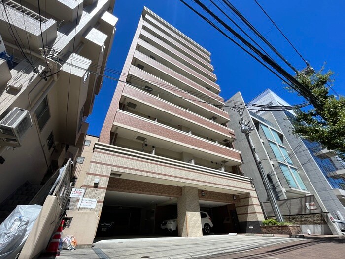 モンテマ－レ北野の物件外観写真