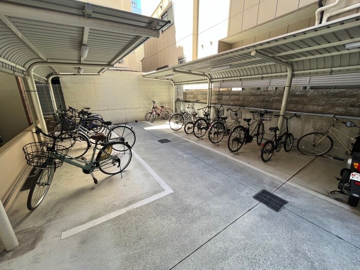 モンテマ－レ北野の物件外観写真