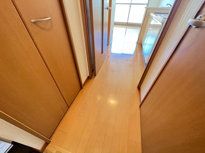 モンテマ－レ北野の物件内観写真