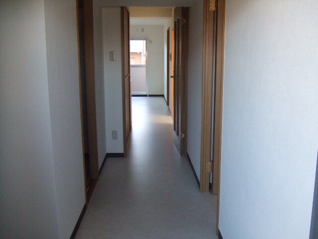 カシノハイツの物件内観写真