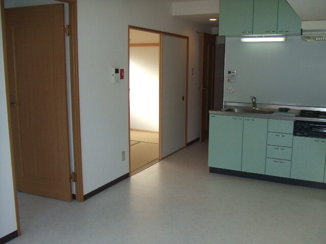 カシノハイツの物件内観写真