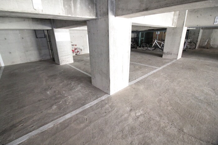 カシノハイツの物件外観写真