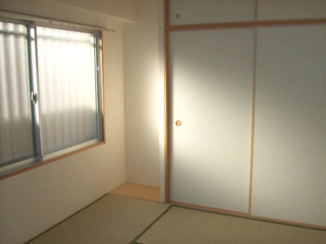 カシノハイツの物件内観写真