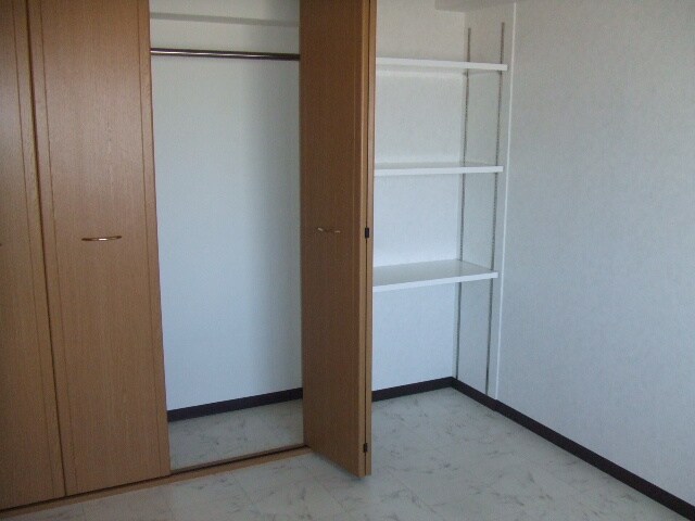 カシノハイツの物件内観写真