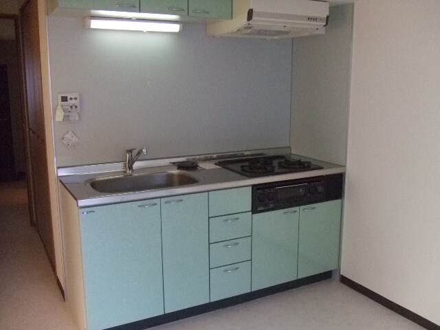 カシノハイツの物件内観写真