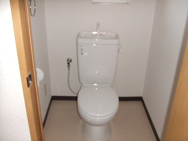 カシノハイツの物件内観写真