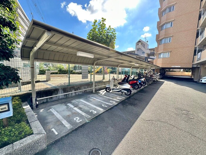 グランＫＳジオの物件外観写真