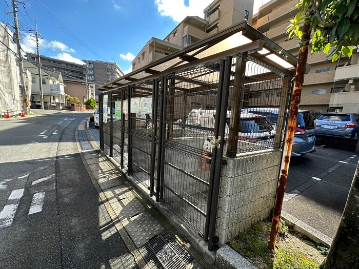 グランＫＳジオの物件外観写真