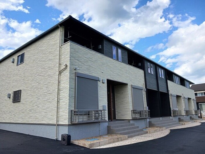 プリムローズKの物件外観写真