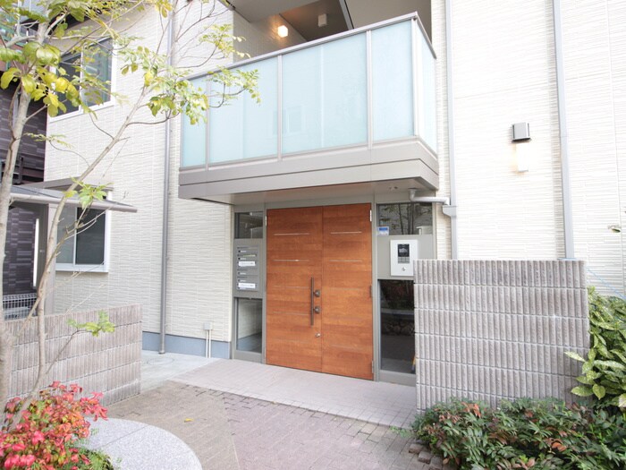 豊川モリハイツの物件外観写真