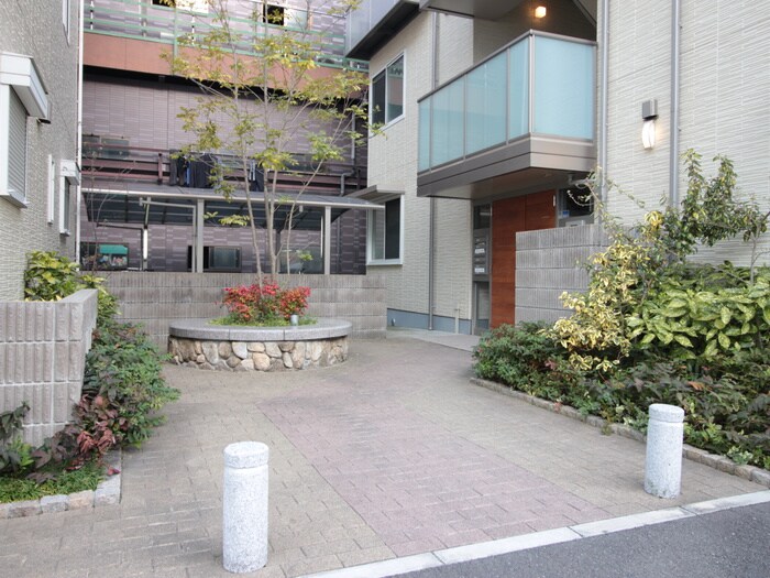 豊川モリハイツの物件外観写真