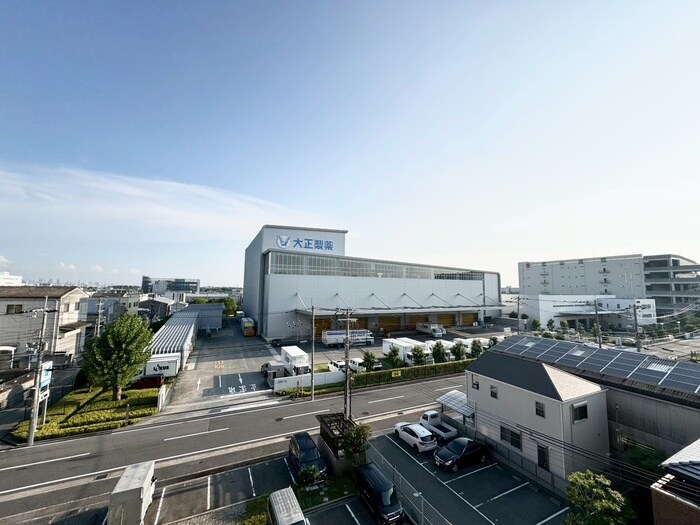 空港・リブレ大阪屋の物件内観写真