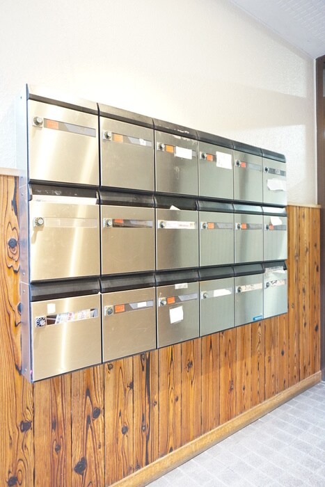 オクトピア御池の物件外観写真