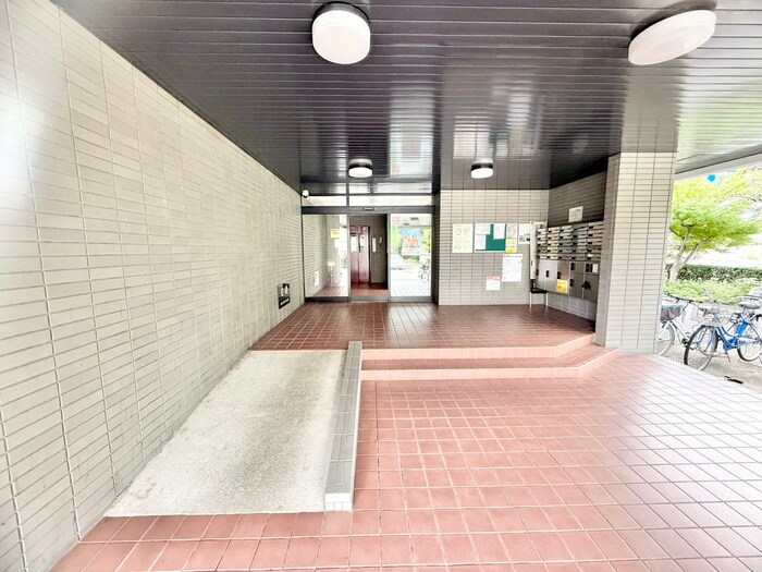 サンジェルマンの物件外観写真