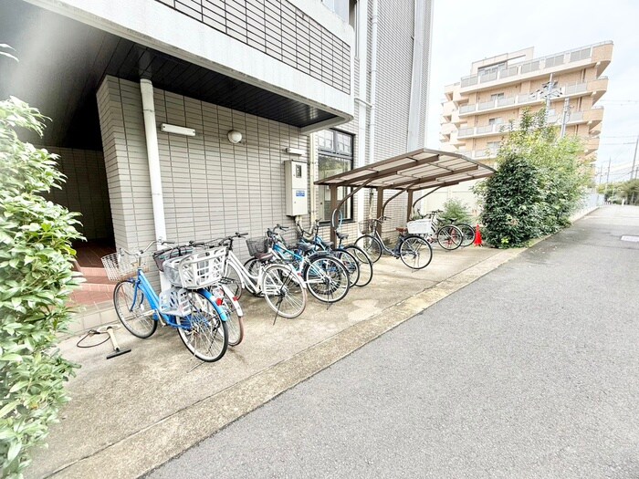 サンジェルマンの物件外観写真