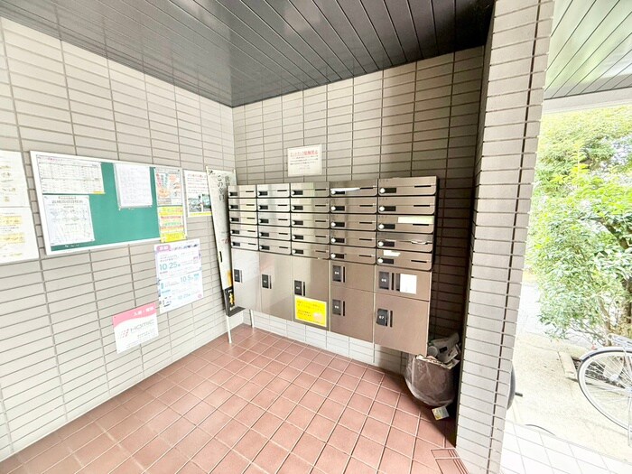 サンジェルマンの物件外観写真