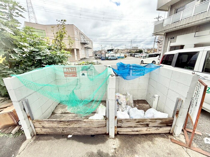 サンジェルマンの物件外観写真