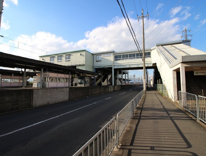 サンジェルマンの物件外観写真