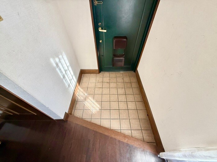 サニーハイツ川端の物件内観写真